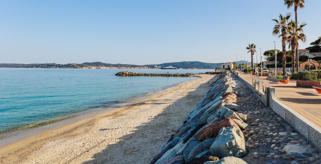 SOWELL Family Port Grimaud 4*