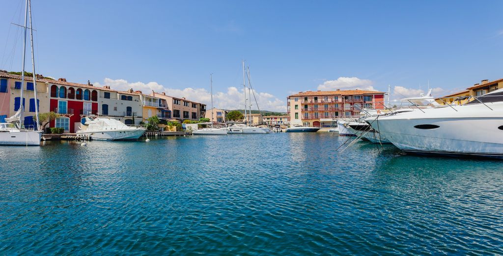 Sowell Les Perles du Golfe de Saint-Tropez