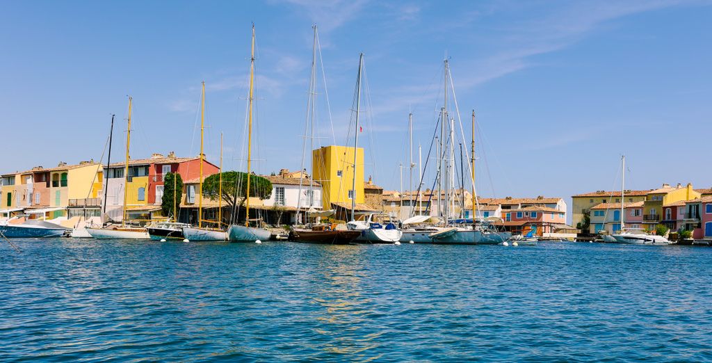 Sowell Les Perles du Golfe de Saint-Tropez