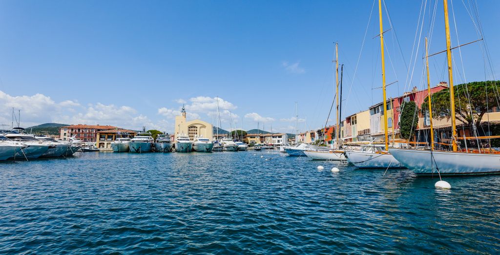 Sowell Les Perles du Golfe de Saint-Tropez
