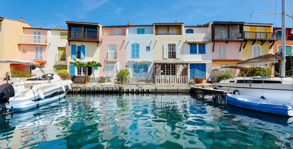 Sowell Les Perles du Golfe de Saint-Tropez
