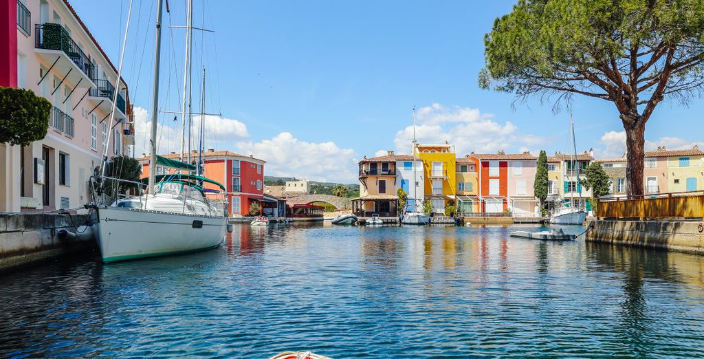 SOWELL Family Port Grimaud 4*