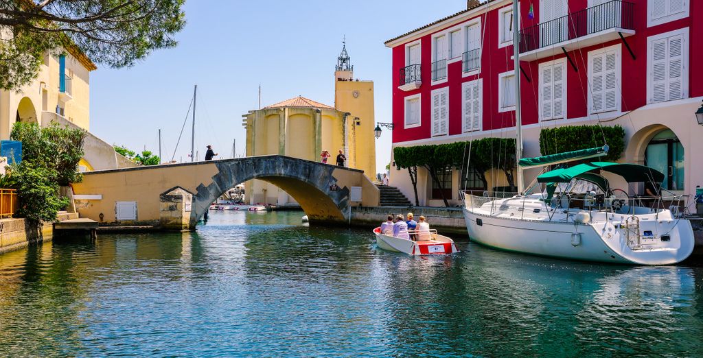 SOWELL Family Port Grimaud 4*