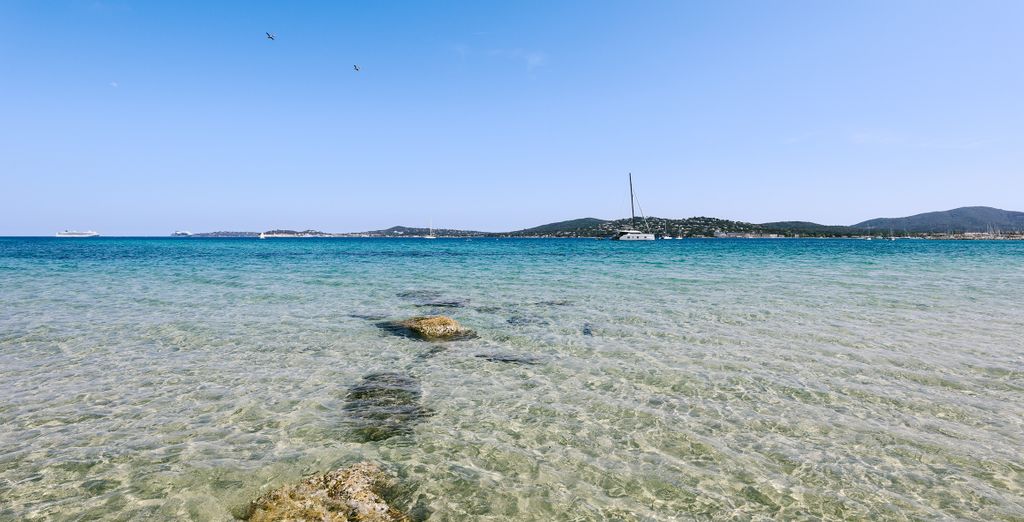 SOWELL Family Port Grimaud 4*
