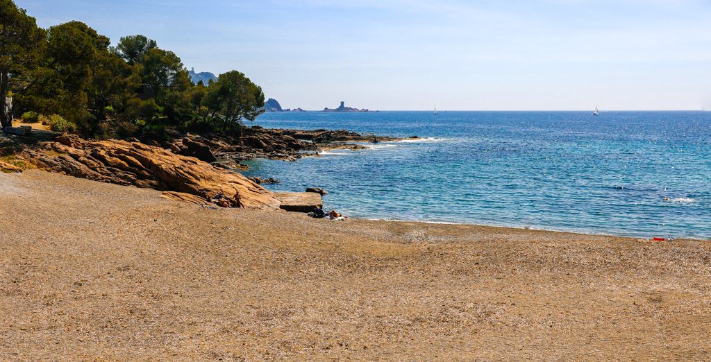 Garrigae Domaine de l'Esterel 4*