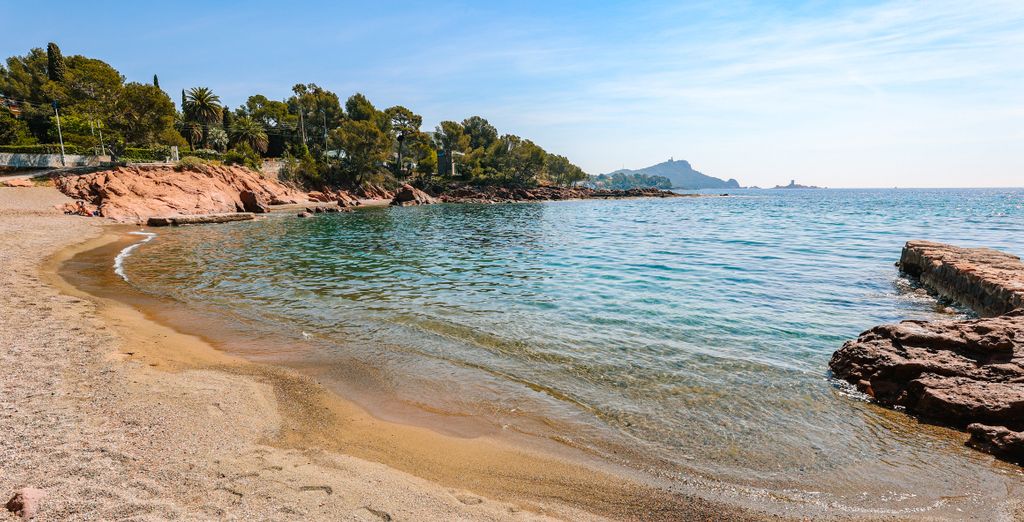 Garrigae Domaine de l'Esterel 4*