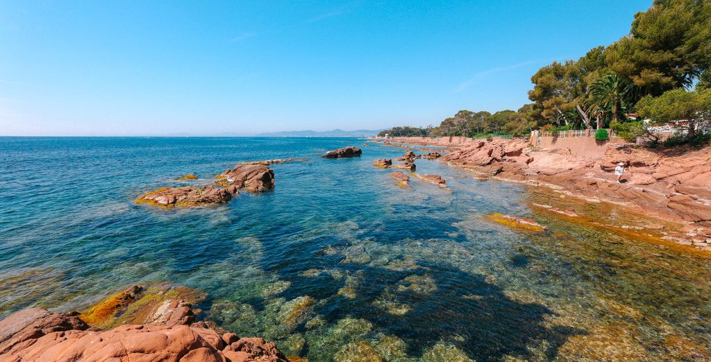 Garrigae Domaine de l'Esterel 4*