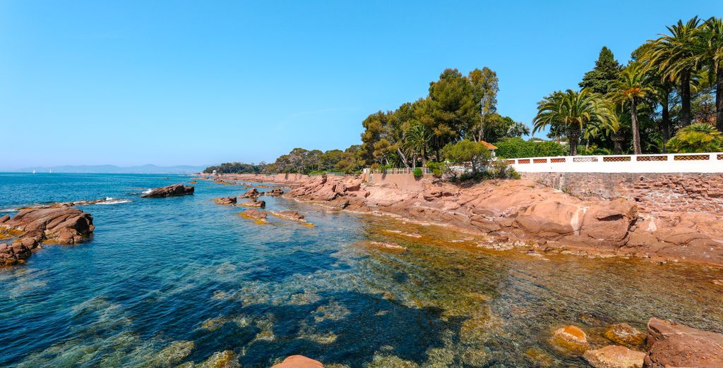 Golf Hotel de Valescure & Spa Nuxe 4*
