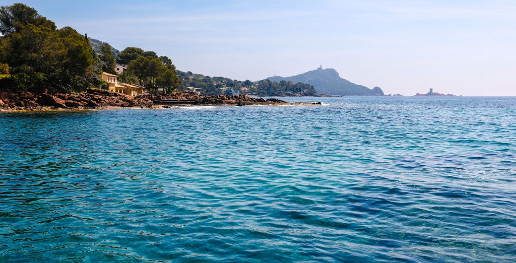 Garrigae Domaine de l'Esterel 4*