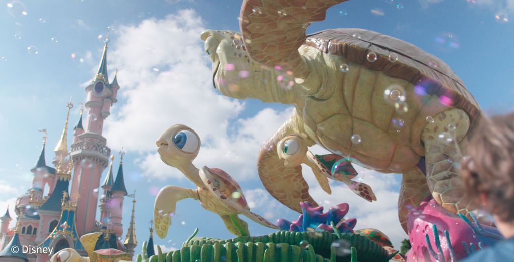 Hotel Magic Circus + Disneyland Paris®