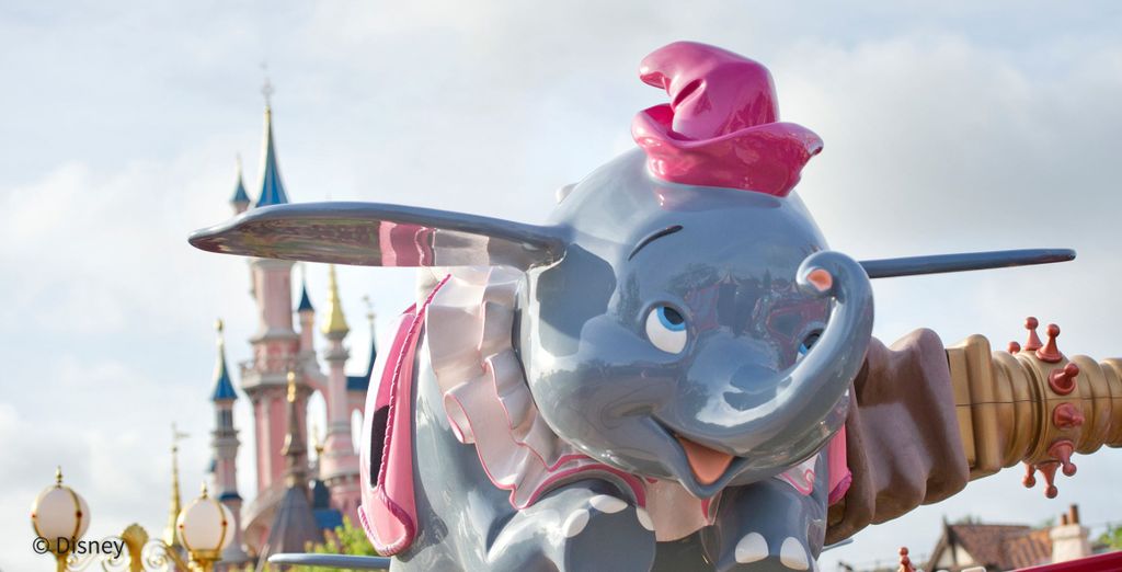 Hotel Magic Circus + Disneyland Paris®