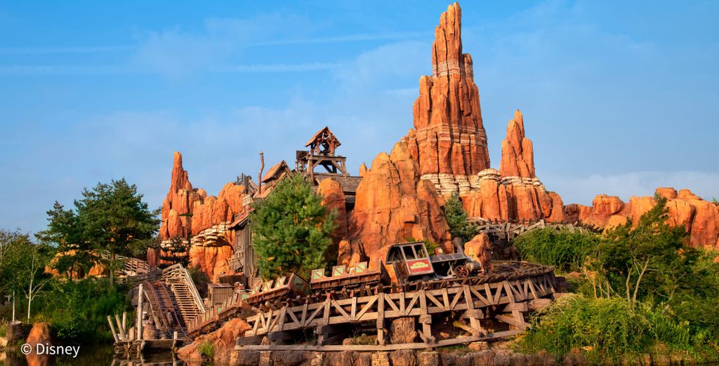 Hotel Magic Circus + Disneyland Paris®