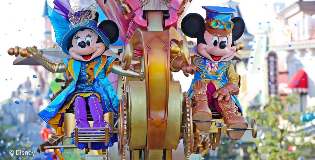 Hotel Magic Circus + Disneyland Paris®