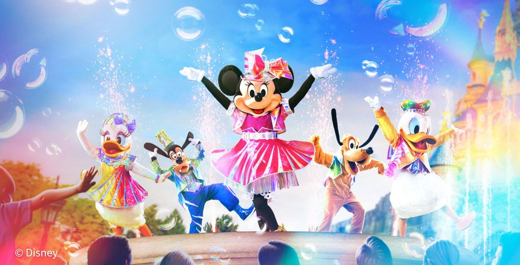 Hotel Magic Circus + Disneyland Paris®