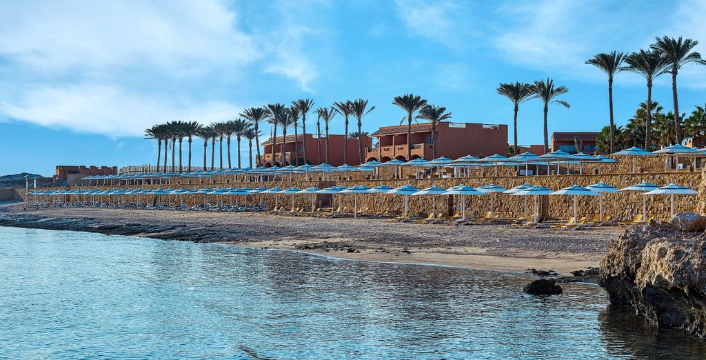 Jaz Grand Marsa 5*