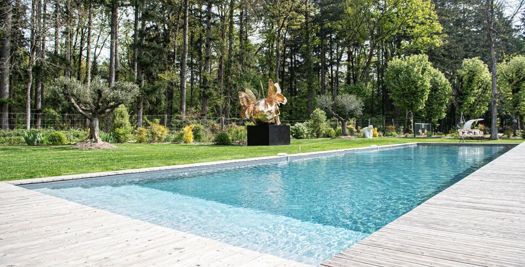 Loire Valley Lodges - Adults Only