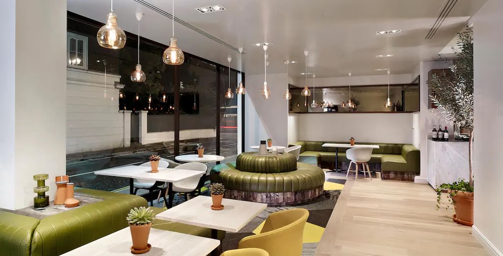 DoubleTree by Hilton Hotel London - Hyde Park 4*