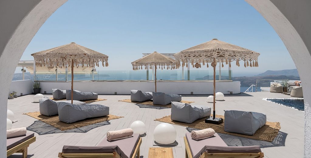 Apeiron Blue Santorini 4* - Adults Only