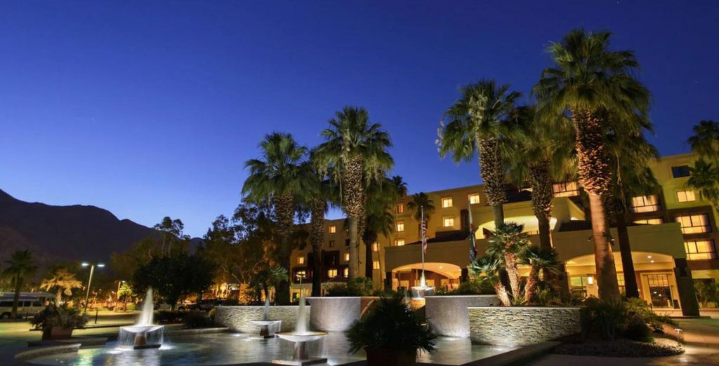 Combinato 4* Hotel Renaissance Palm Spring e Hotel Marina del Rey