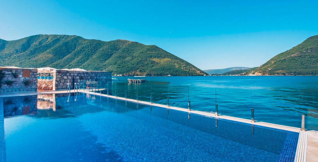 Iberostar Heritage Grand Perast Hotel 5*