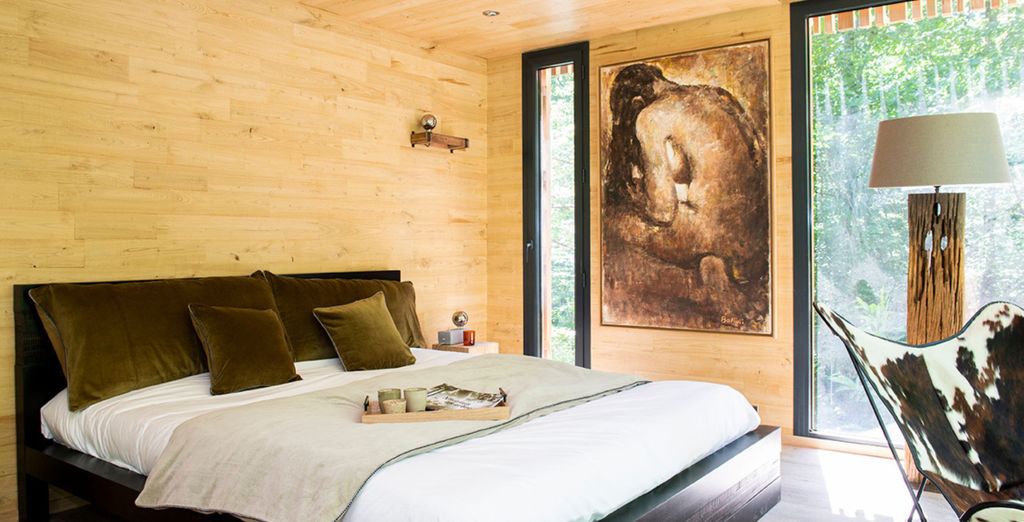 Loire Valley Lodges - Adults Only