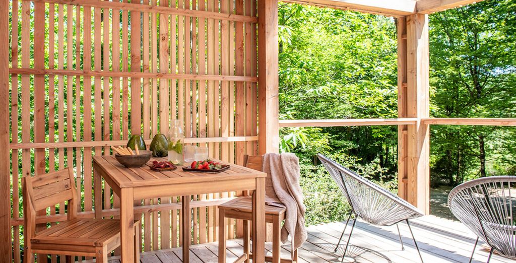 Loire Valley Lodges - Adults Only