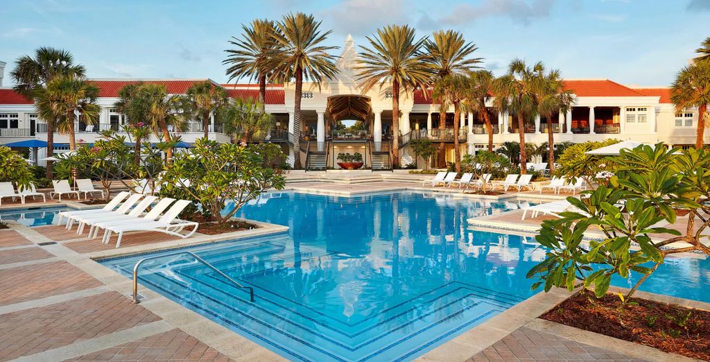 Curaçao Marriott Beach Resort 5*