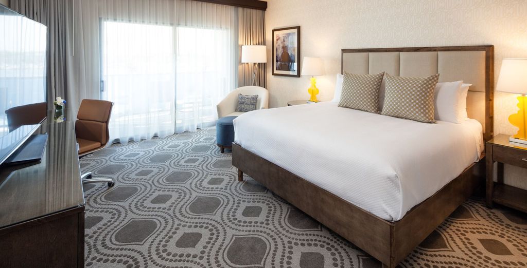 Combinato 4* Hotel Renaissance Palm Spring e Hotel Marina del Rey