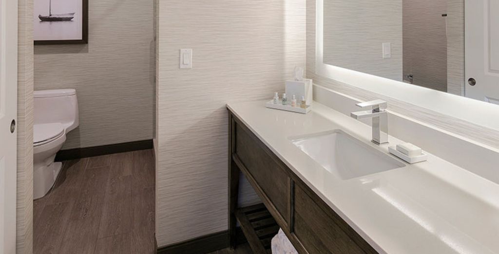 Combinato 4* Hotel Renaissance Palm Spring e Hotel Marina del Rey