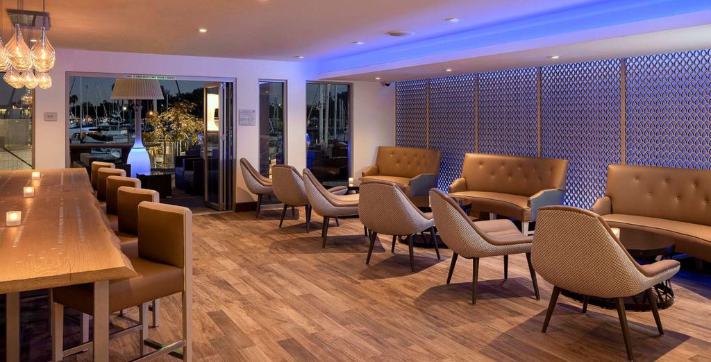 Combinato 4* Hotel Renaissance Palm Spring e Hotel Marina del Rey