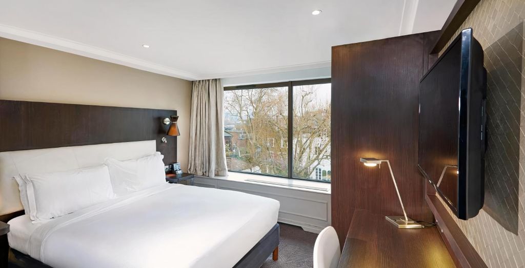 DoubleTree by Hilton Hotel London - Hyde Park 4*