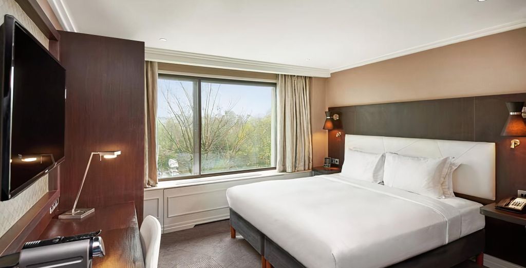 DoubleTree by Hilton Hotel London - Hyde Park 4*