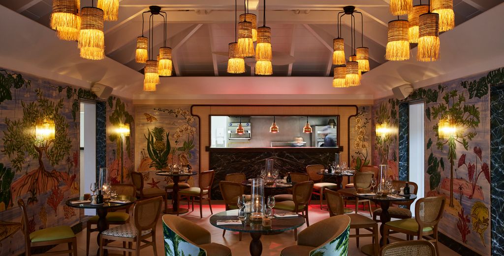 Tropical Hotel St Barth 5*