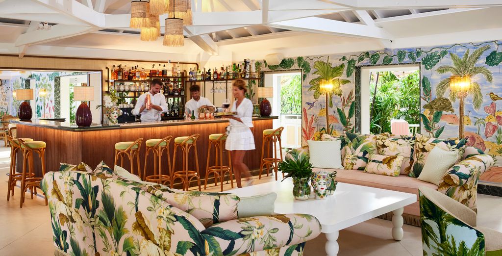 Tropical Hotel St Barth 5*