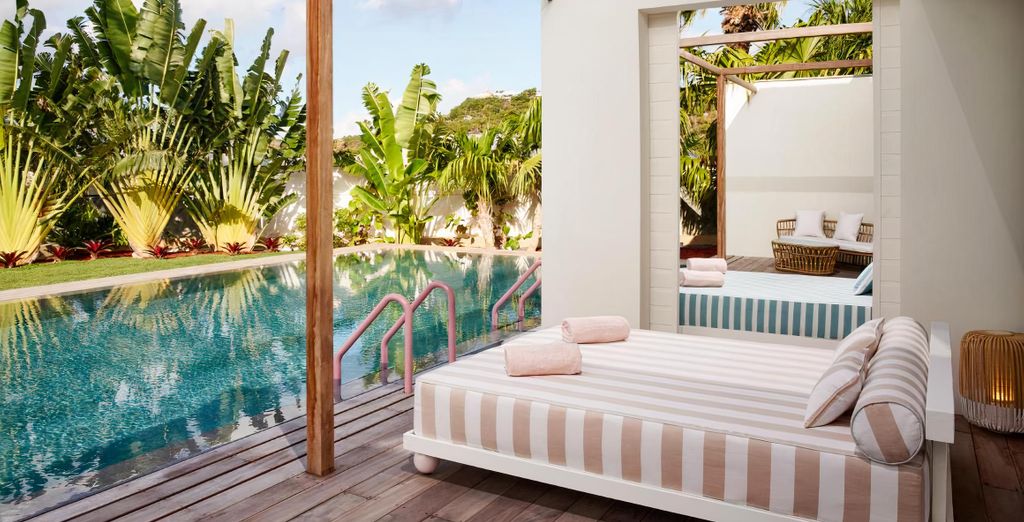 Tropical Hotel St Barth 5*