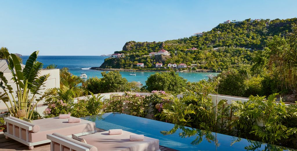 Tropical Hôtel Saint Barth 5*