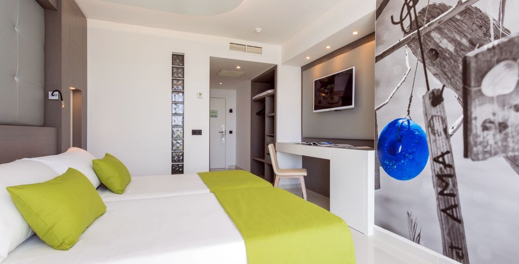 The Ibiza Twiins 4*
