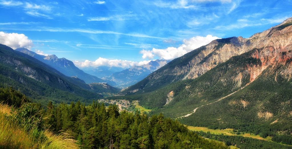 Hotel Relais des Alpes 4*