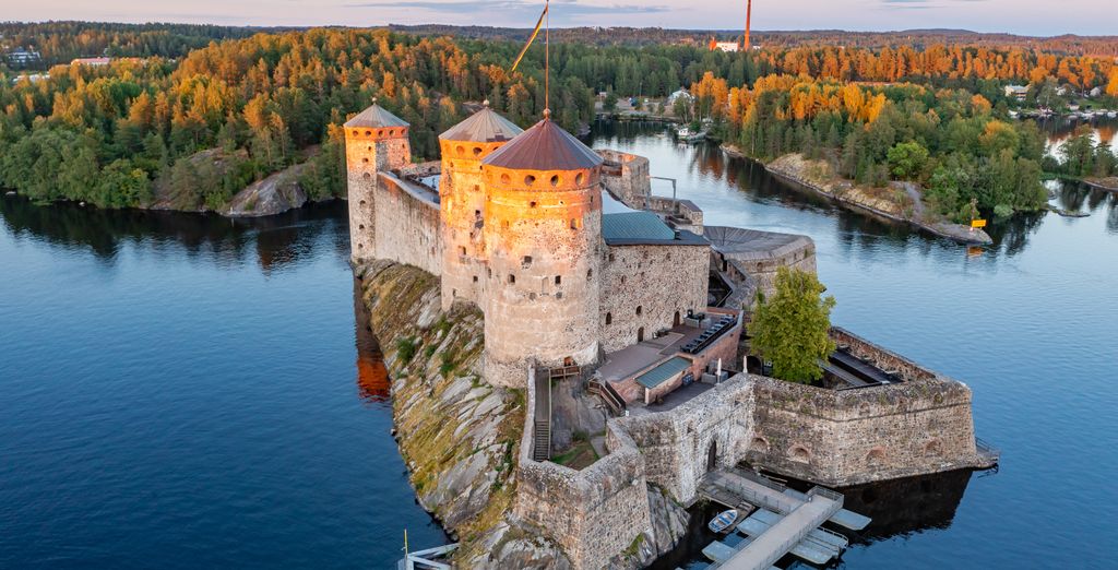 Tour di 6 notti dell'Arcipelago Finlandese con accompagnatore dall'Italia