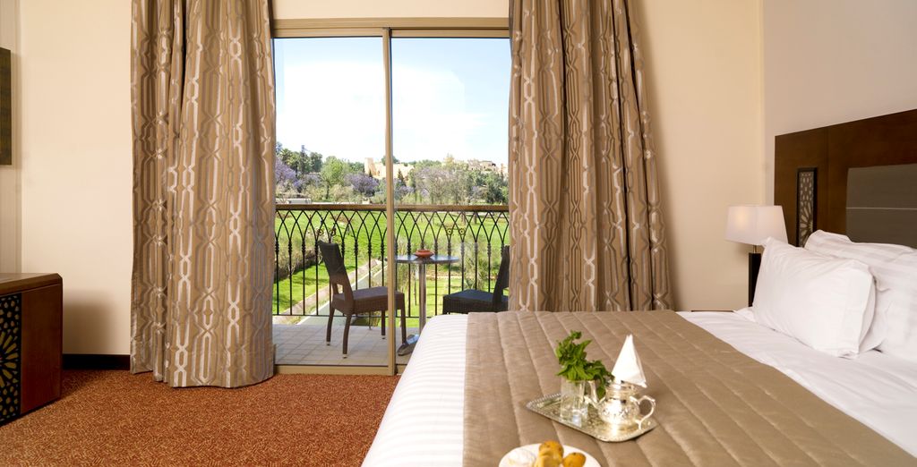 Palais Medina Fez 5*