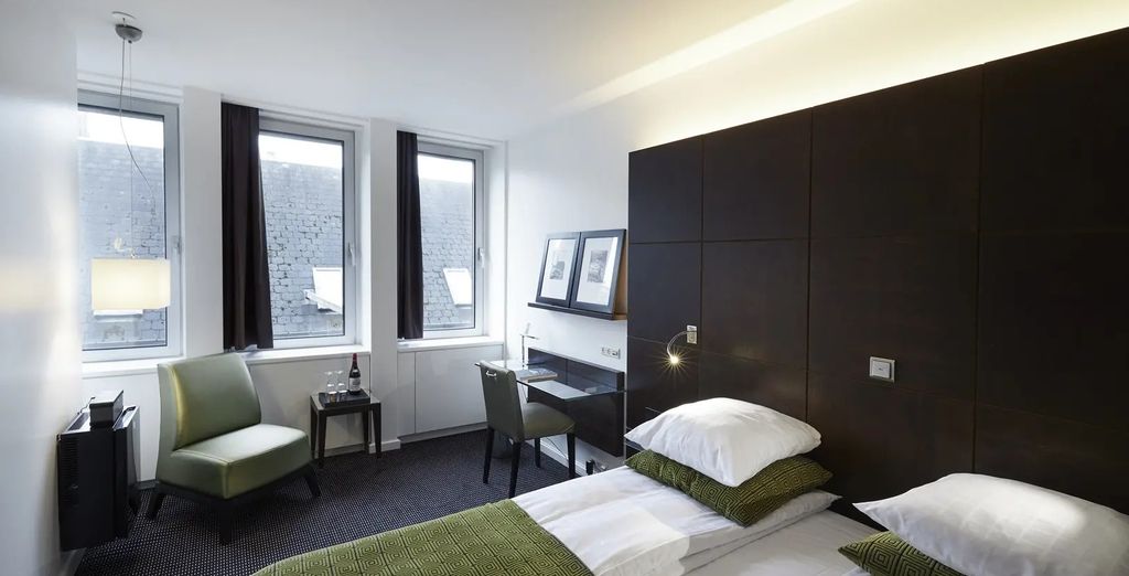 Escapada a Copenhague