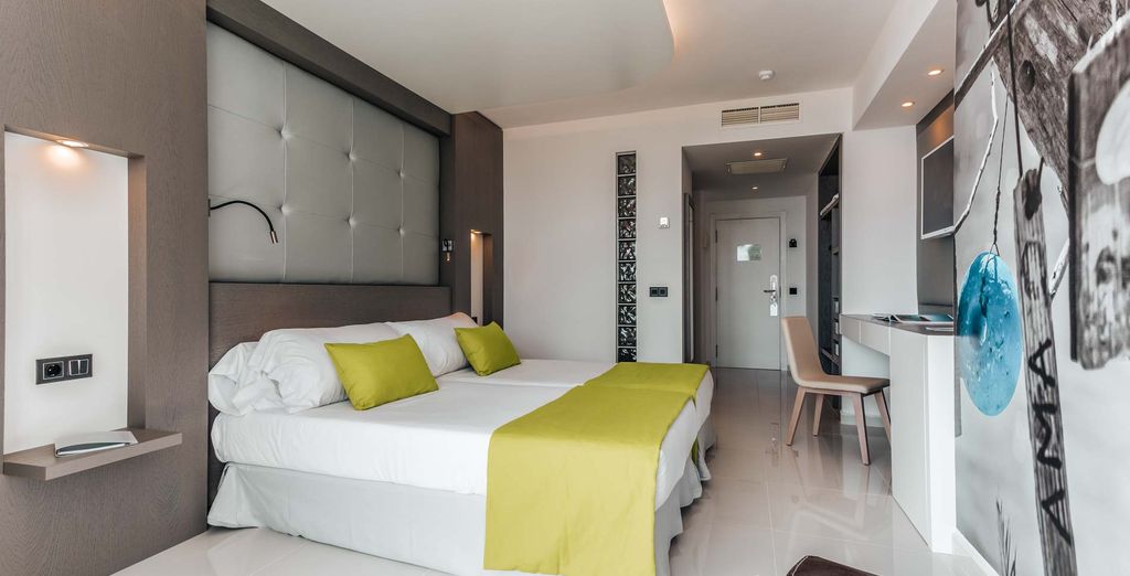 The Ibiza Twiins 4*
