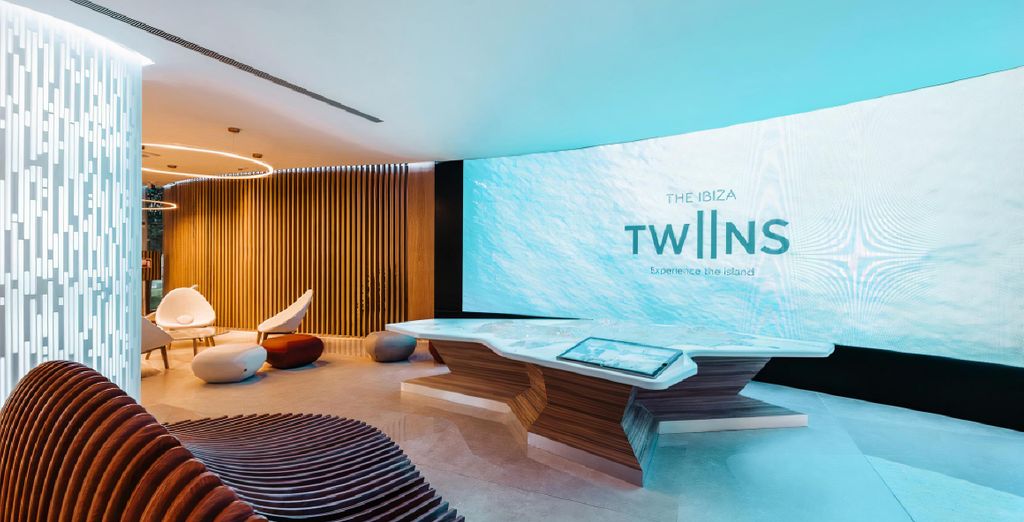 The Ibiza Twiins 4*