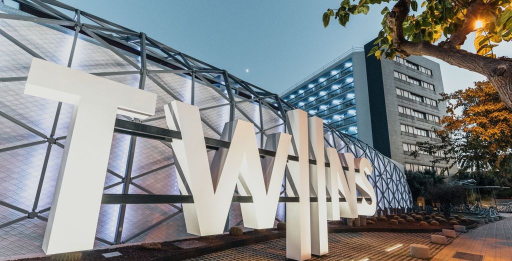 The Ibiza Twiins 4*