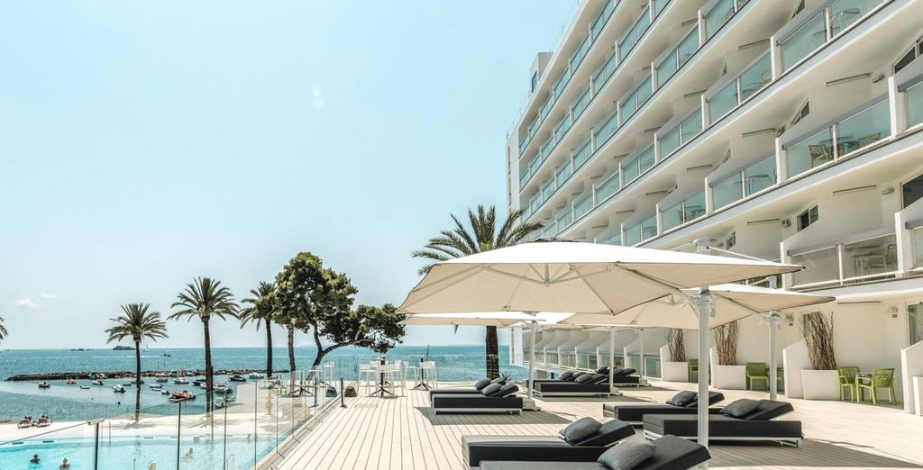 The Ibiza Twiins 4*