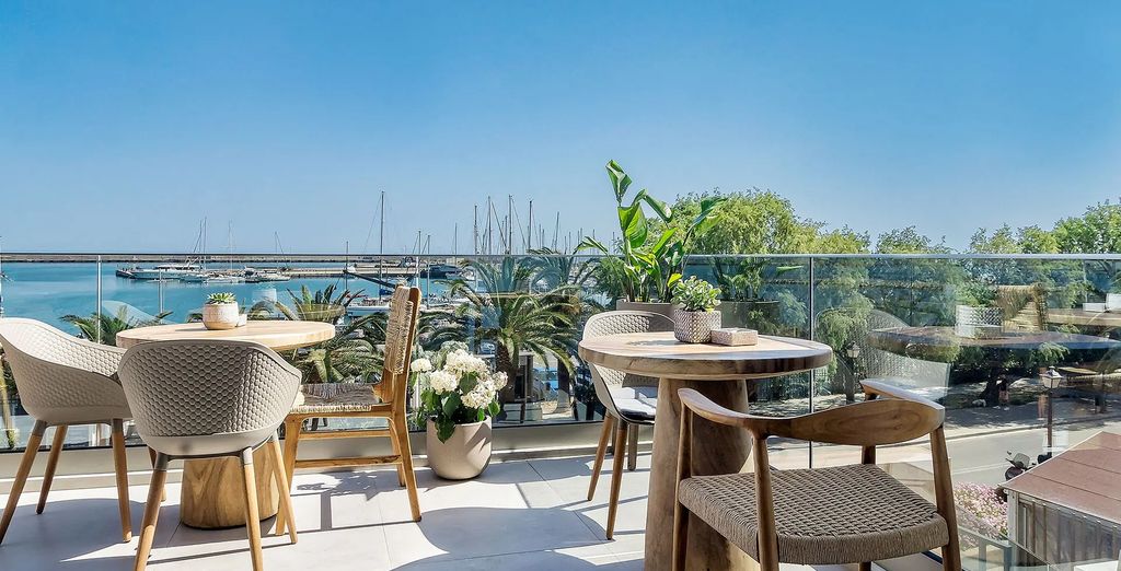 Savus Boutique Hotel Rethymnon
