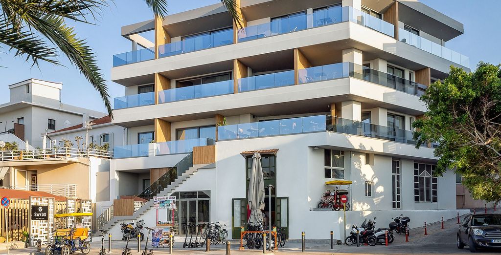 Savus Boutique Hotel