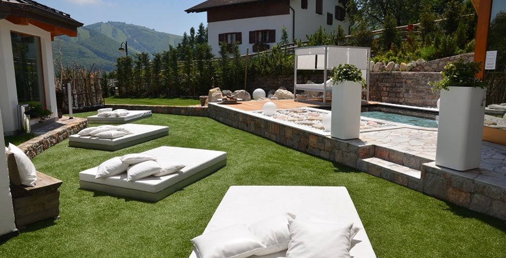 Hotel San Giacomo Spa & Gourmet 4*
