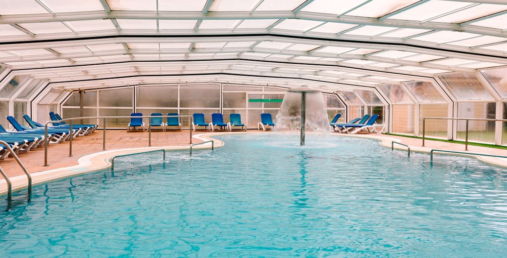 GHT Hotel Oasis Park & Spa 4*