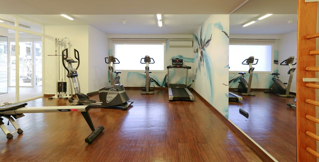 GHT Hotel Oasis Park & Spa 4*